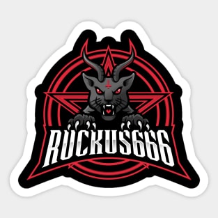 New LOGO Full Sticker